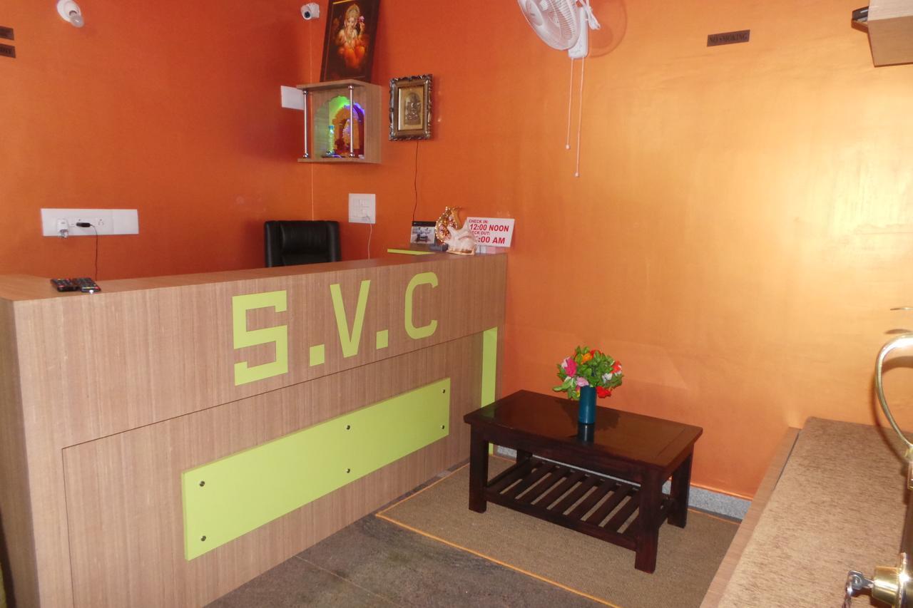 Iroomz Sri Vinayaka Comfort Virajpet Bagian luar foto